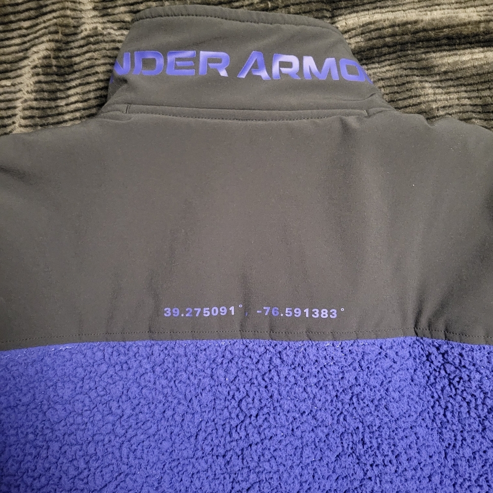 Under Armour jacket - Picture 2 of 3
